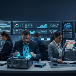 Certified Digital Forensics Examiner (CDFE)