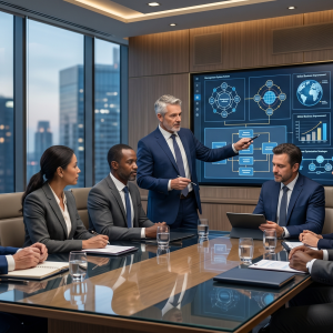 Certified Management Systems Consultant (CMSC)