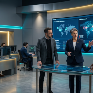 Cybersecurity Management