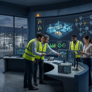 ISA/IEC 62443 Industrial Cybersecurity