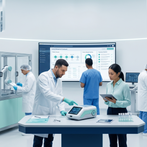 ISO 13485 Medical Devices Quality Management System