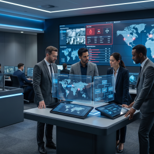 ISO 18788 Security Operations Management System