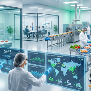 ISO 22000 Food Safety Management System