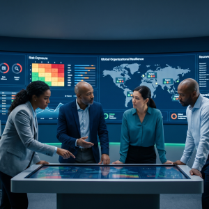 ISO 22301 Business Continuity Management System