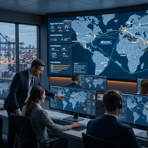 ISO 28000 Supply Chain Security Management System