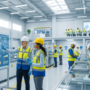 ISO 45001 Occupational Health and Safety Management System