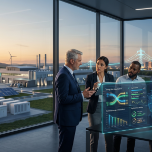 ISO 50001 Energy Management System