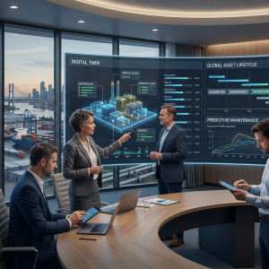 ISO 55001 Asset Management System