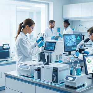 ISO/IEC 17025 Laboratory Management System