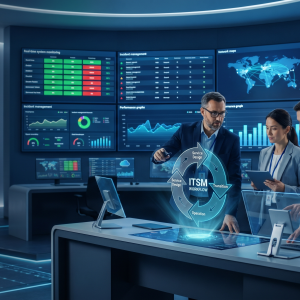ISO/IEC 20000 IT Service Management System