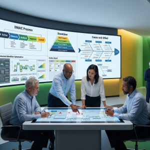 Six Sigma Belts