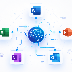 AI + Microsoft 365 Advanced Curriculum