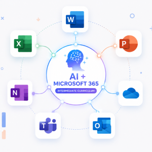 AI + Microsoft 365 Intermediate Curriculum